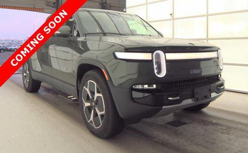 2023 Rivian R1T Adventure
