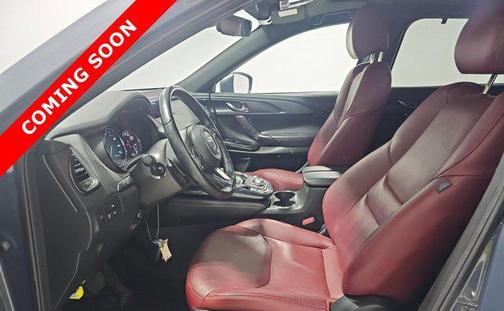 2022 Mazda CX-9 Carbon Edition