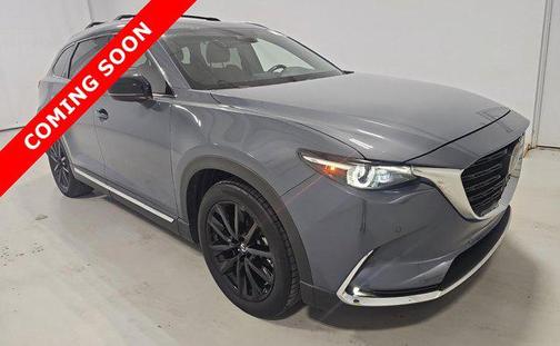 2022 Mazda CX-9 Carbon Edition