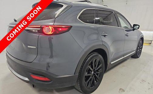 2022 Mazda CX-9 Carbon Edition