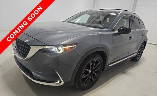 2022 Mazda CX-9 Carbon Edition