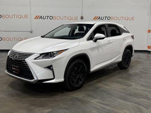 2017 Lexus RX 350 Base