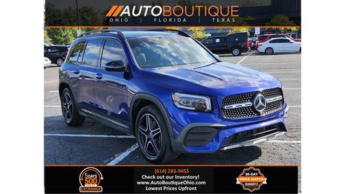 2021 Mercedes-Benz GLB 250 4MATIC