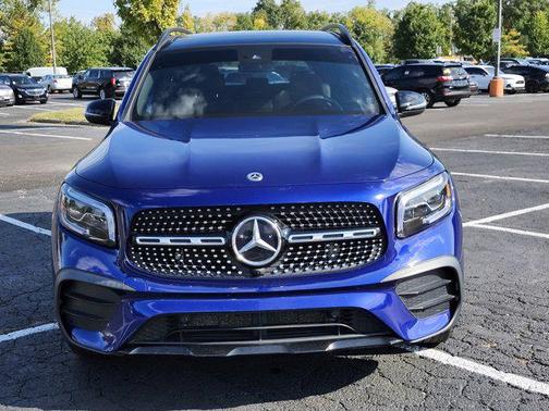 2021 Mercedes-Benz GLB 250 4MATIC