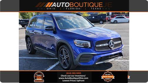 2021 Mercedes-Benz GLB 250 4MATIC