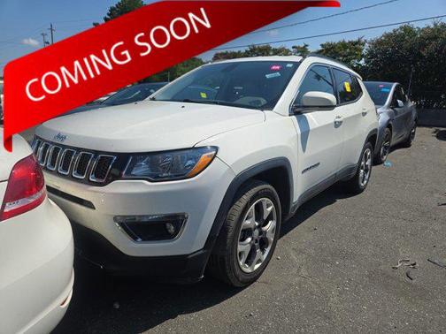 2020 Jeep Compass Limited