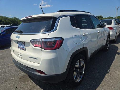 2020 Jeep Compass Limited