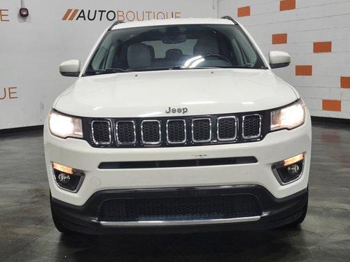 2020 Jeep Compass Limited