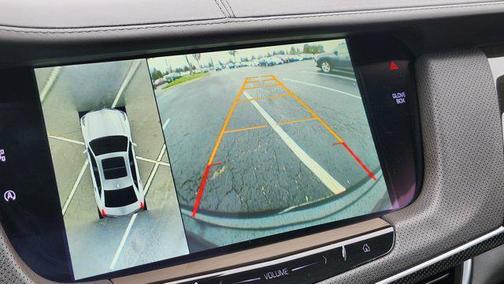 2016 Cadillac CT6 3.0L Twin Turbo Platinum