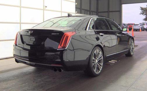 2016 Cadillac CT6 3.0L Twin Turbo Platinum