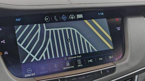 2016 Cadillac CT6 3.0L Twin Turbo Platinum