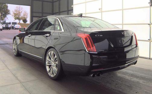 2016 Cadillac CT6 3.0L Twin Turbo Platinum