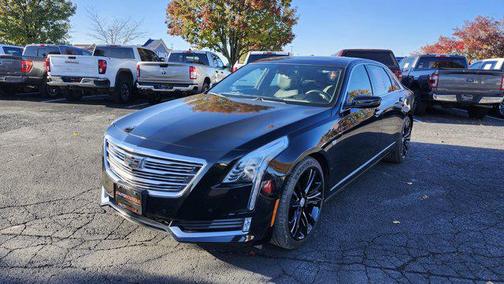 2016 Cadillac CT6 3.0L Twin Turbo Platinum