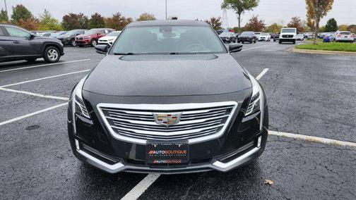2016 Cadillac CT6 3.0L Twin Turbo Platinum