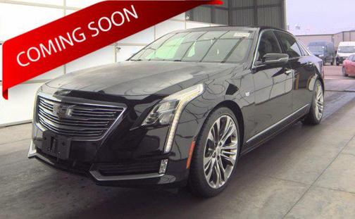 2016 Cadillac CT6 3.0L Twin Turbo Platinum