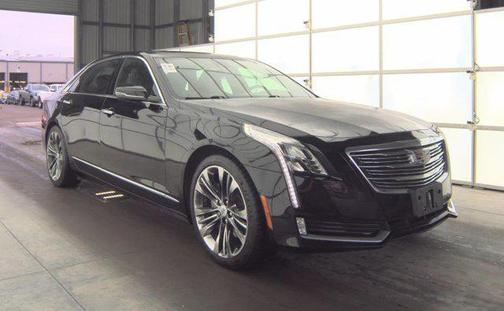 2016 Cadillac CT6 3.0L Twin Turbo Platinum