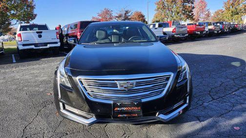 2016 Cadillac CT6 3.0L Twin Turbo Platinum