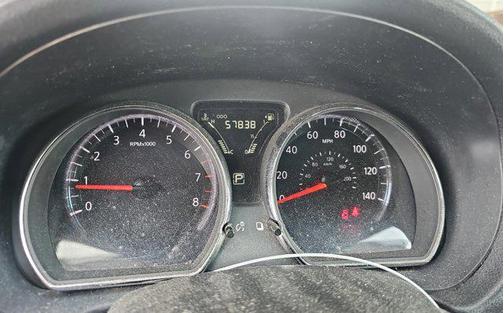 2019 Nissan Versa 1.6 SV