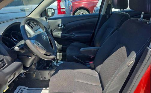 2019 Nissan Versa 1.6 SV