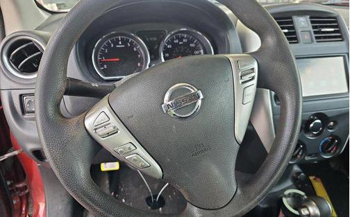 2019 Nissan Versa 1.6 SV