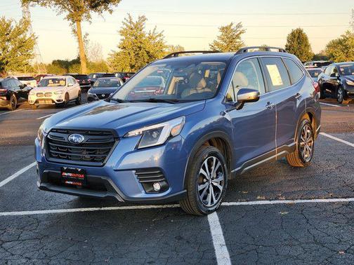 2024 Subaru Forester Limited