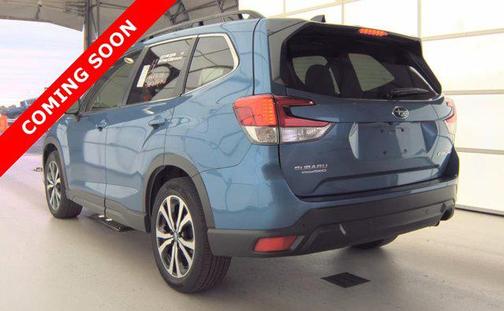 2024 Subaru Forester Limited