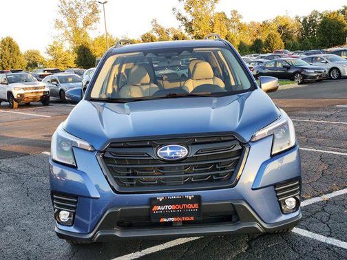 2024 Subaru Forester Limited