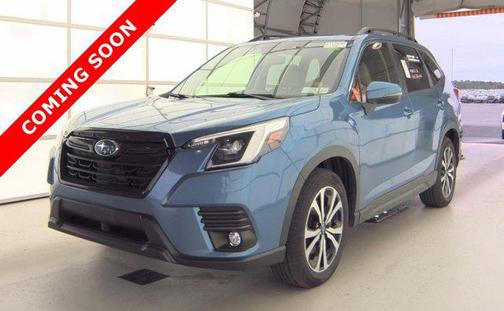 2024 Subaru Forester Limited