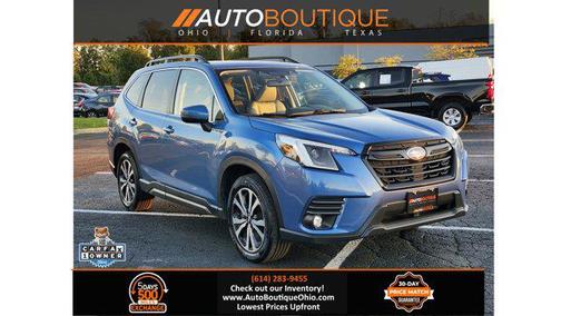 2024 Subaru Forester Limited