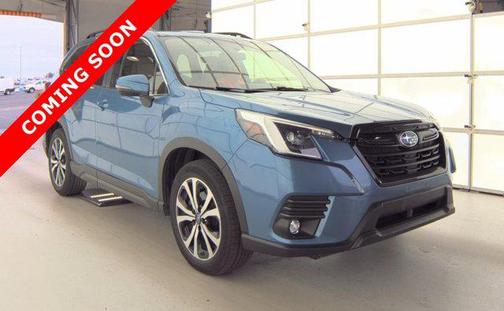 2024 Subaru Forester Limited