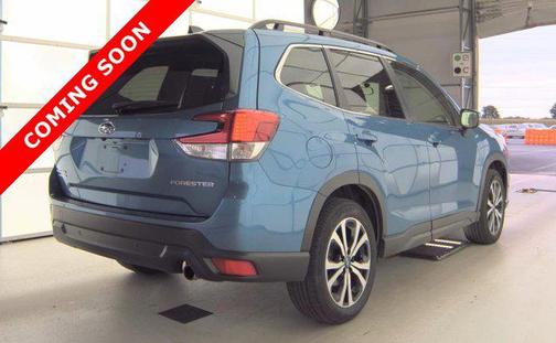 2024 Subaru Forester Limited