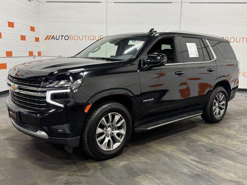 2023 Chevrolet Tahoe LT
