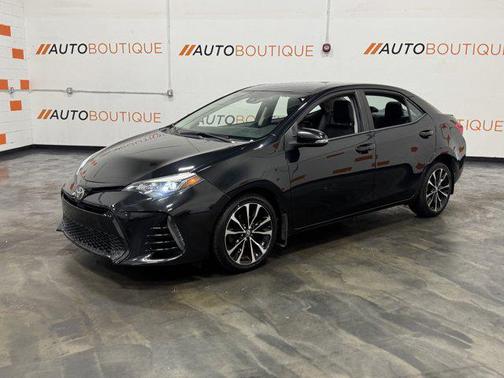 2018 Toyota Corolla SE