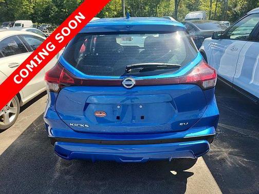 2021 Nissan Kicks SV