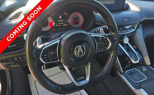 2021 Acura TLX A-Spec