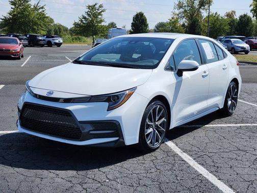 2021 Toyota Corolla SE