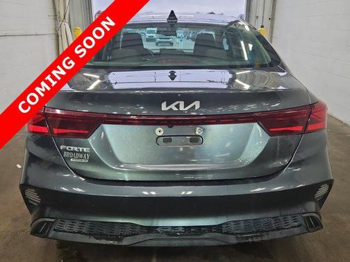 2022 Kia Forte LXS
