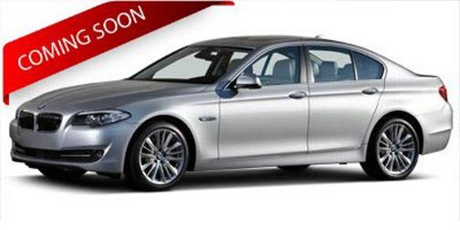 2011 BMW 550 xDrive