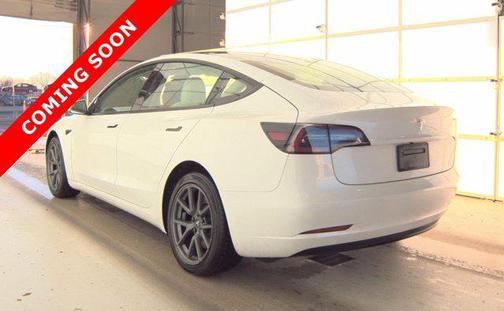 2023 Tesla Model 3 Standard Range