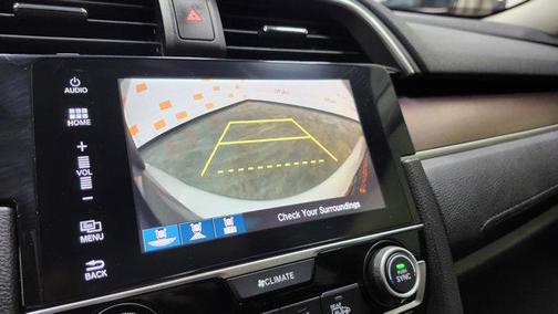 2018 Honda Civic EX-T