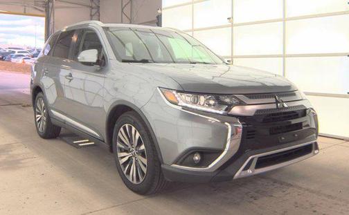 2020 Mitsubishi Outlander SEL