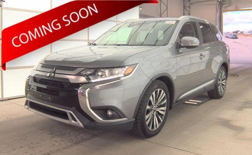 2020 Mitsubishi Outlander SEL