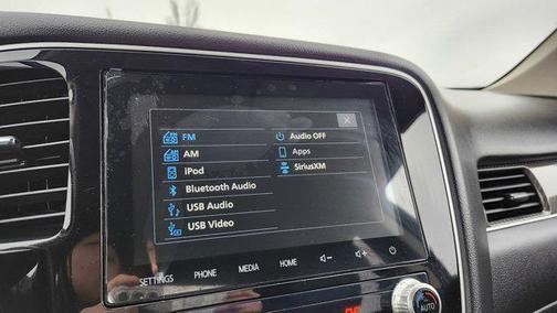 2020 Mitsubishi Outlander SEL