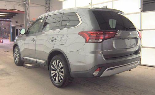 2020 Mitsubishi Outlander SEL