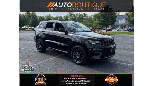 2020 Jeep Grand Cherokee High Altitude