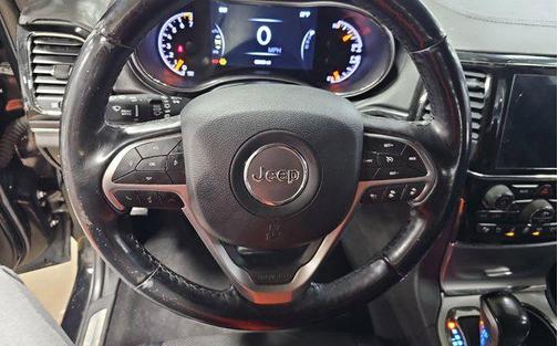 2020 Jeep Grand Cherokee High Altitude
