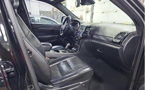 2020 Jeep Grand Cherokee High Altitude