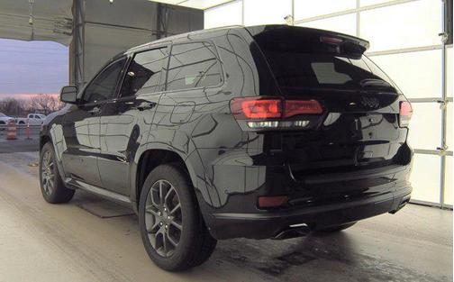 2020 Jeep Grand Cherokee High Altitude