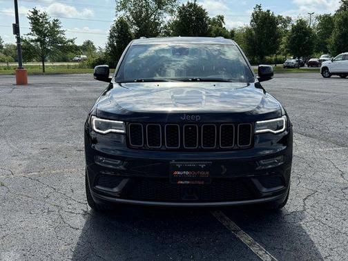 2020 Jeep Grand Cherokee High Altitude