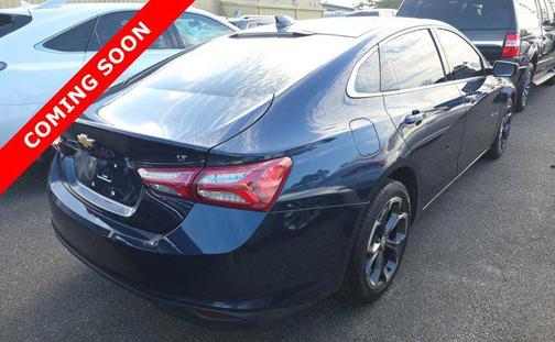 2022 Chevrolet Malibu FWD LT